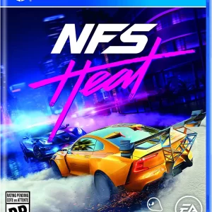 بازی Need for Speed: Heat برای PS4